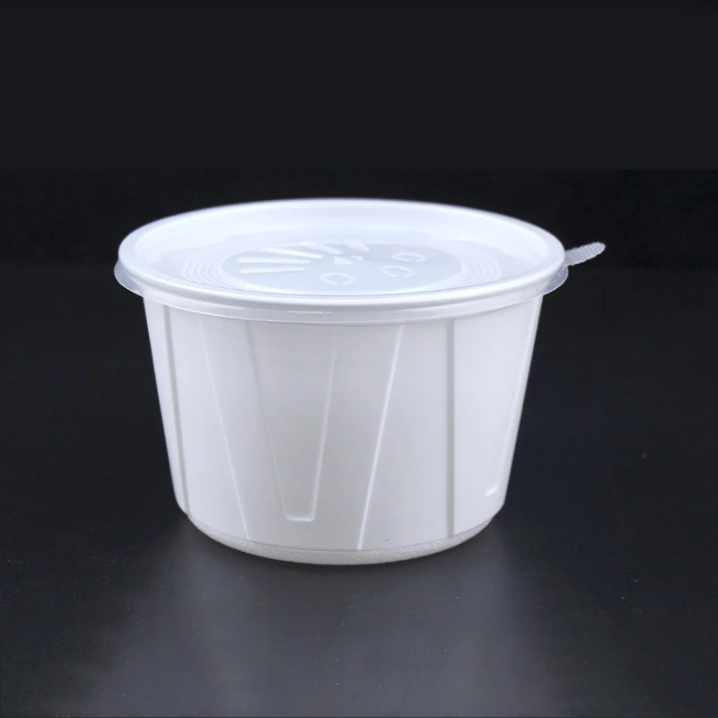 Wholesale Boxed Milk White Lunch Boxes