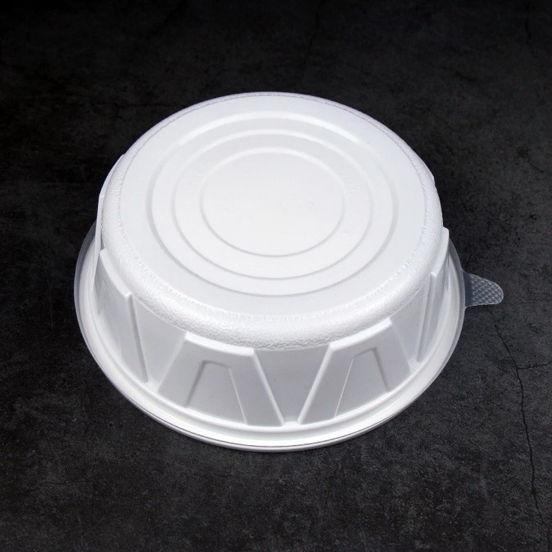 Wholesale Boxed Milk White Lunch Boxes