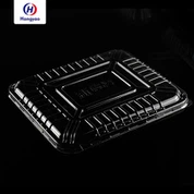 Einweg-Lebensmittelverpackungsbehälter