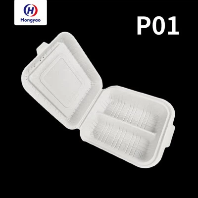 Restaurant-Lebensmittelbehälter zum Mitnehmen