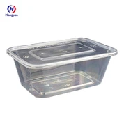 Einwegverpackungen für Lebensmittel zum Mitnehmen